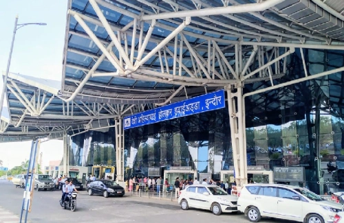 Indore Airport Pickup